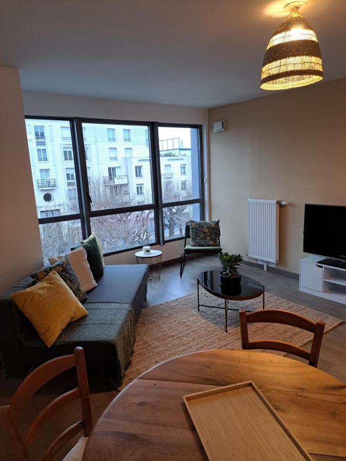 Suite De La Paix Reims Extérieur photo