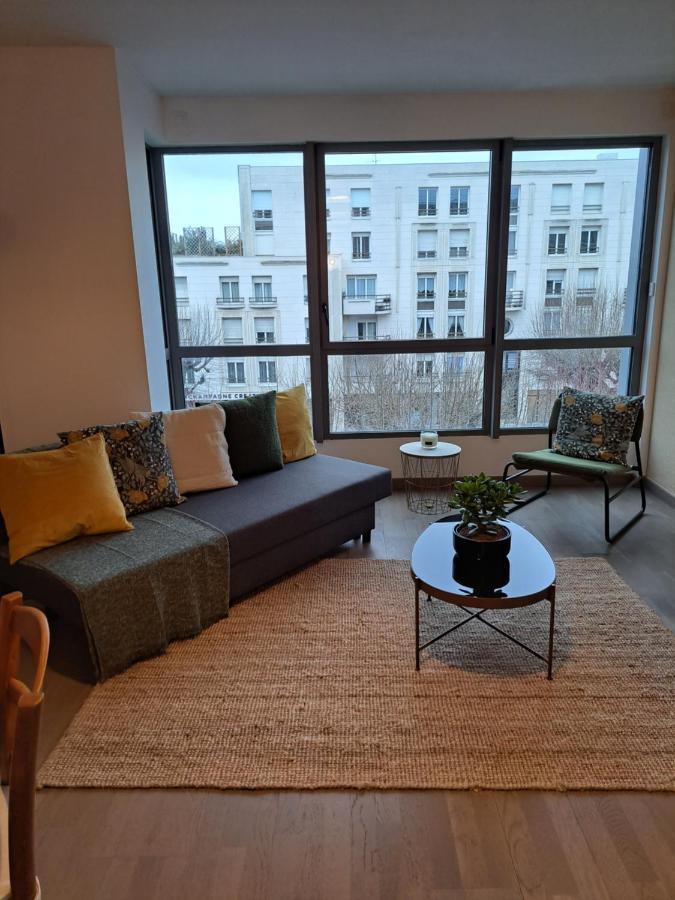 Suite De La Paix Reims Extérieur photo